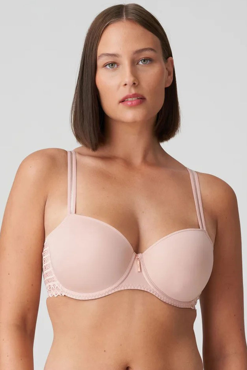 Biustonosz Prima Donna Twist East End Padded Balcony Bra 0241932