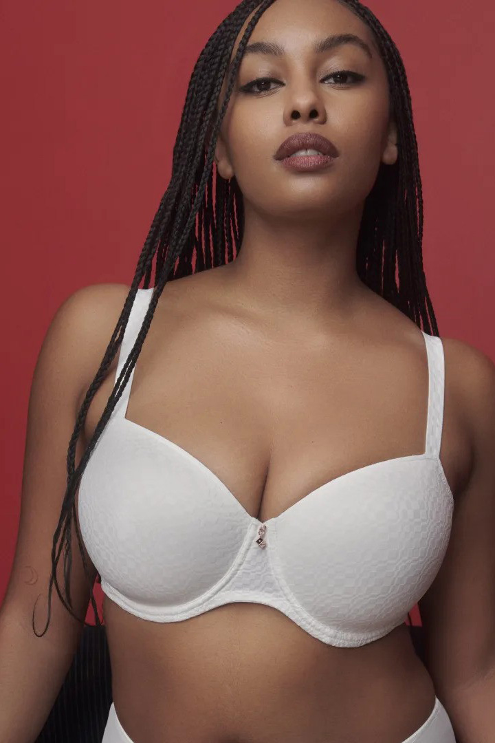 Biustonosz Prima Donna Twist Yelapa Padded Balcony Bra 0242392