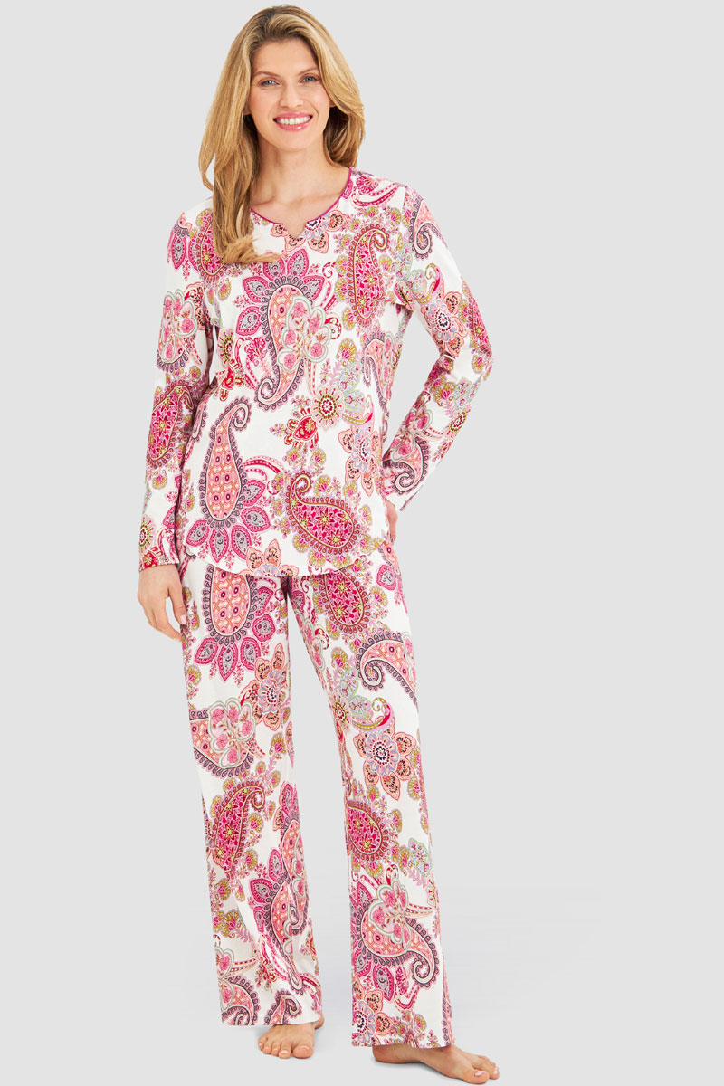 Piżama Rosch New Romance Cotton Modal Pyjamas 1243717
