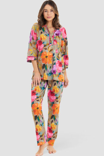 Piżama Rosch New Romance Cotton Modal Pyjamas 1243737