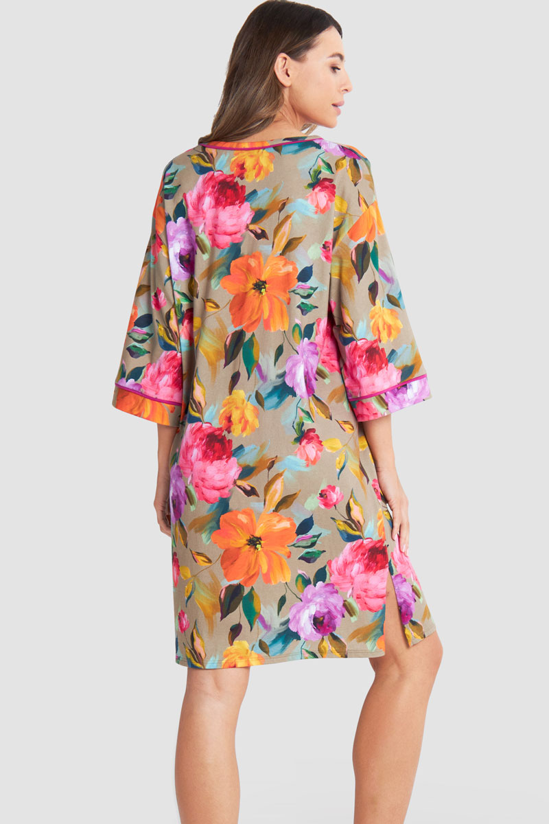 Koszula nocna Rosch Casual Chic Cotton Modal Nightdress 1243738
