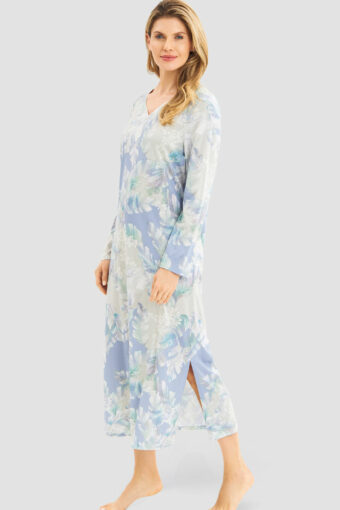 Koszula nocna Rosch Cotton Modal Nightdress 1243753
