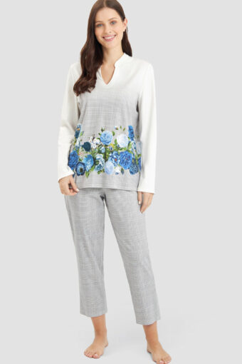 Piżama Rosch New Romance Cotton Pyjama 1243772