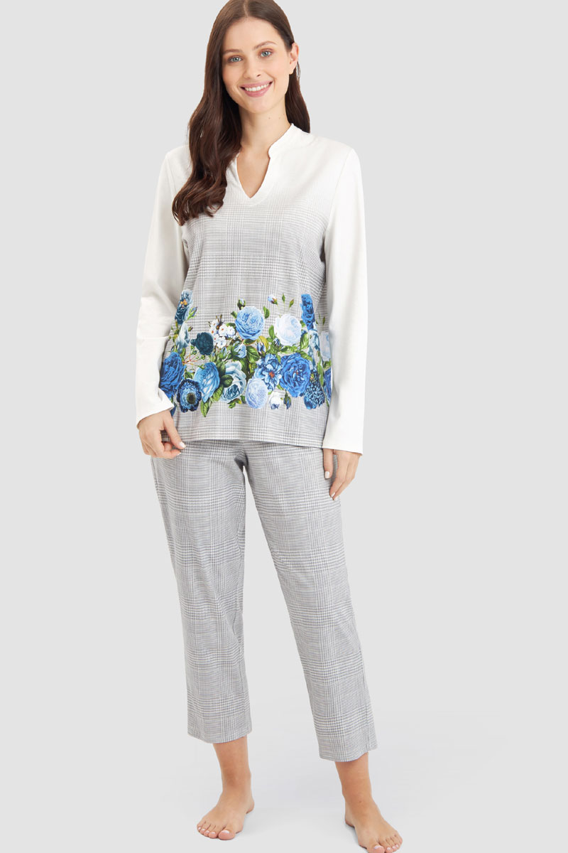 Piżama Rosch New Romance Cotton Pyjama 1243772