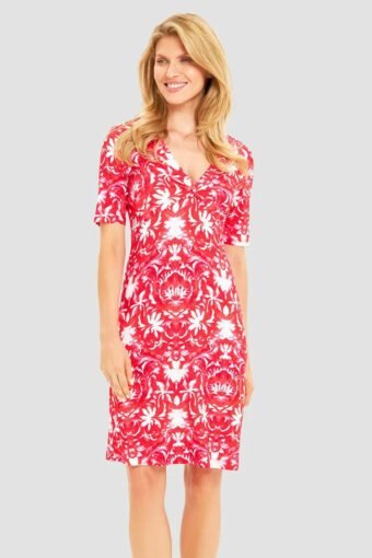 Sukienka letnia Rosch Casual Chic Summer Viscose Dress 1245539