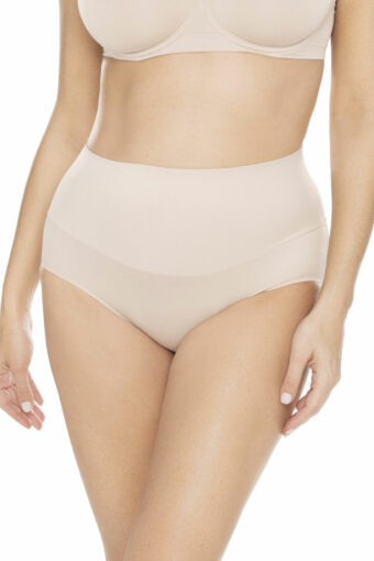 Majtki modelujące Miraclesuit(R) Comfy Curves Shaping Brief 2514