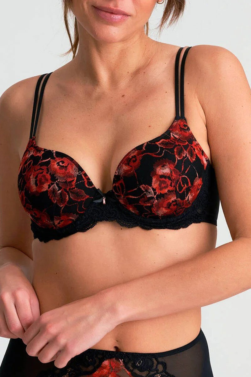 Biustonosz Marie Jo Selyna Padded Heart Shape Bra 0102836