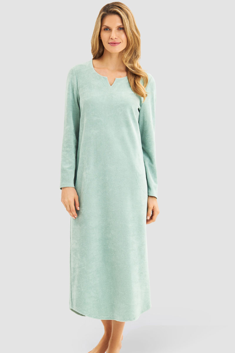 Koszulka nocna Rosch Casual Chic Cotton Frotte Nightdress 1243680