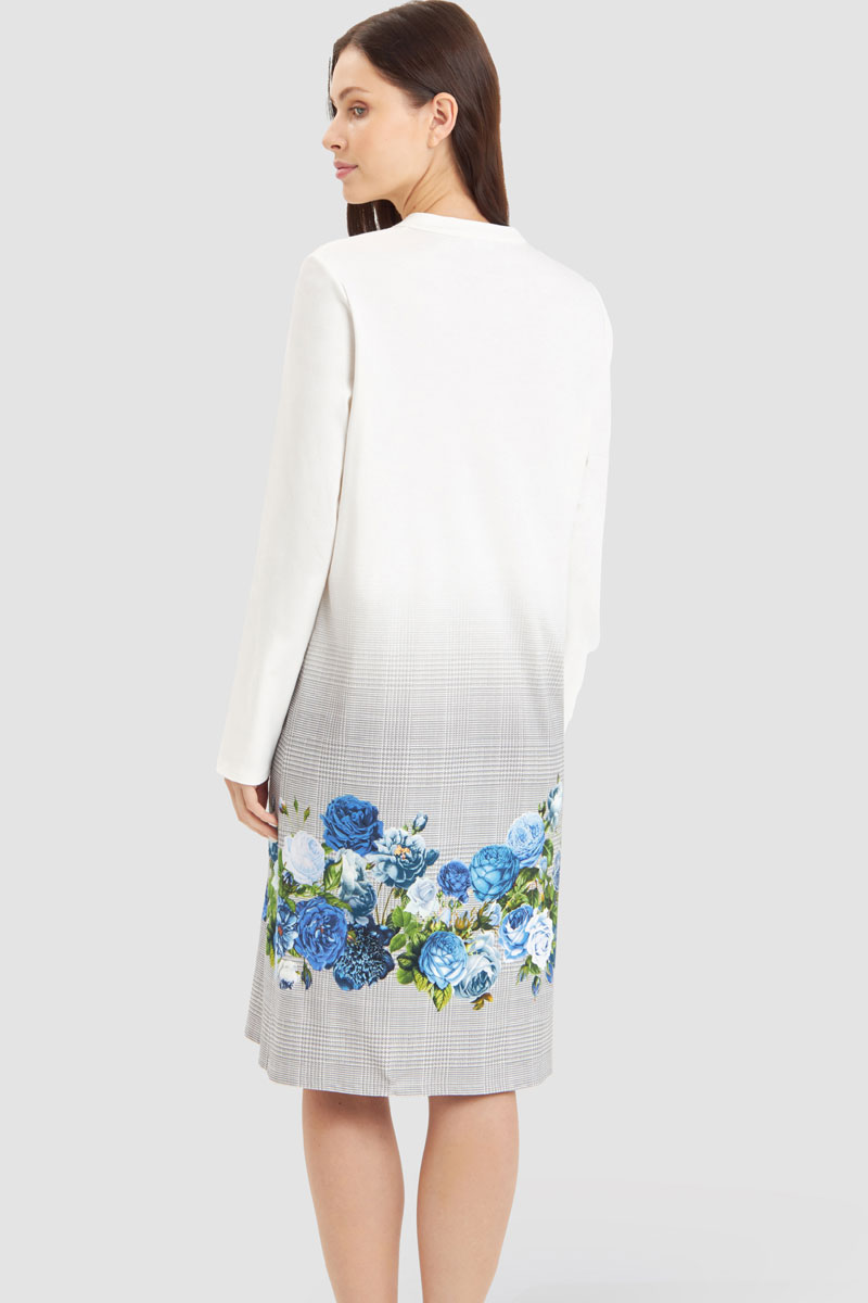 Koszulka nocna Rosch Casual Chic Cotton Nightdress 1243773