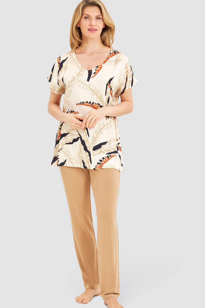 Piżama Feraud Casual Chic Luxury Viscose Pyjama 3241261