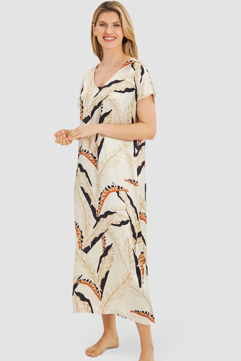 Koszulka nocna Feraud Casual Chic Luxury Viscose Nightdress 3241263