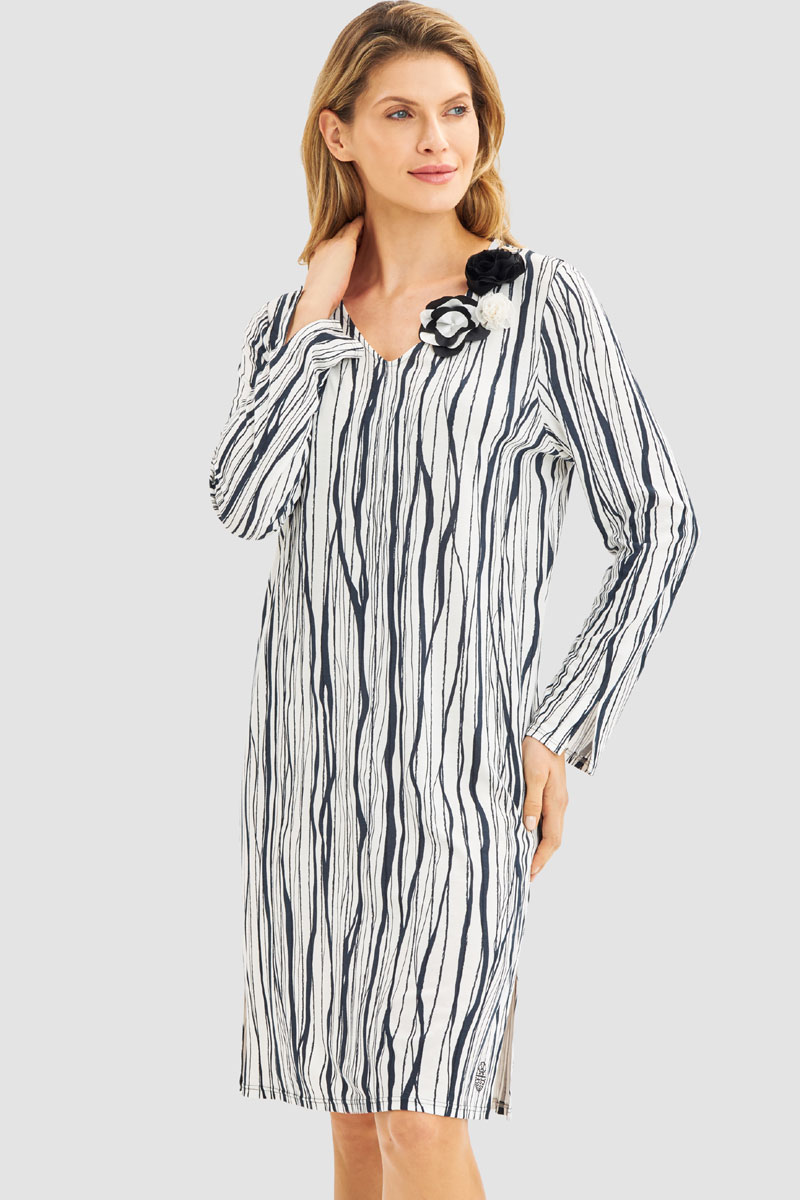 Koszulka nocna Feraud Luxury Flowers Luxury Modal Nightdress 3241276