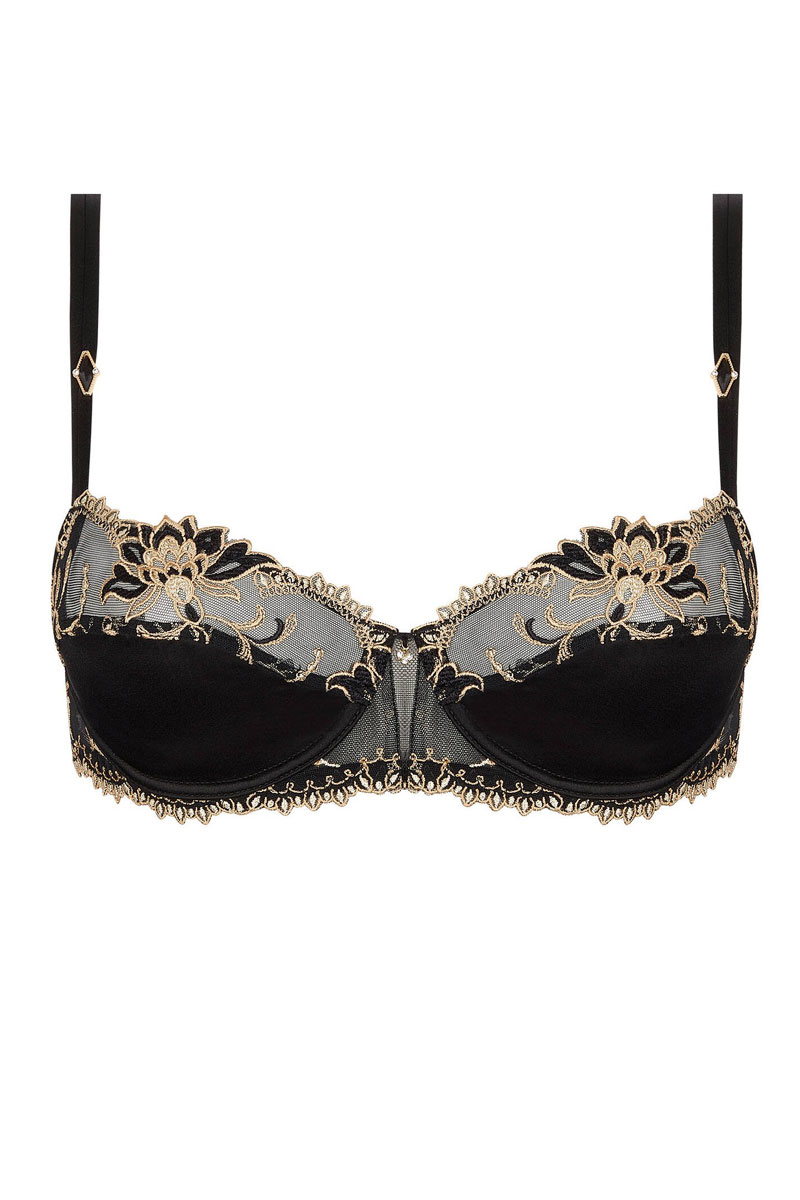 Biustonosz Lise Charmel Eblouissant Icone Underwired Balcony Bra ACJ 3030