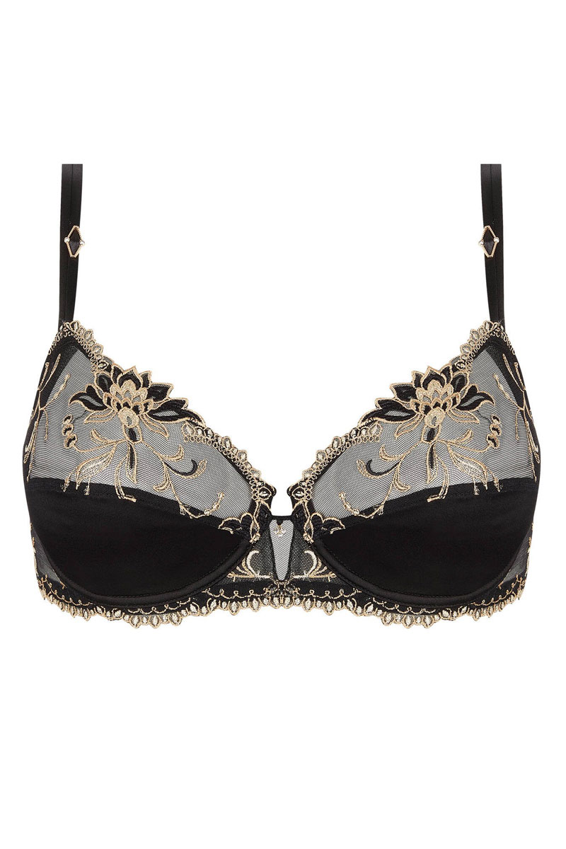 Biustonosz Lise Charmel Eblouissant Icone Underwired Balcony Bra ACJ 6030