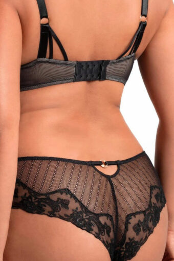 Majtki Chantelle Cabaret Sauvage Short Hipster C13YB0