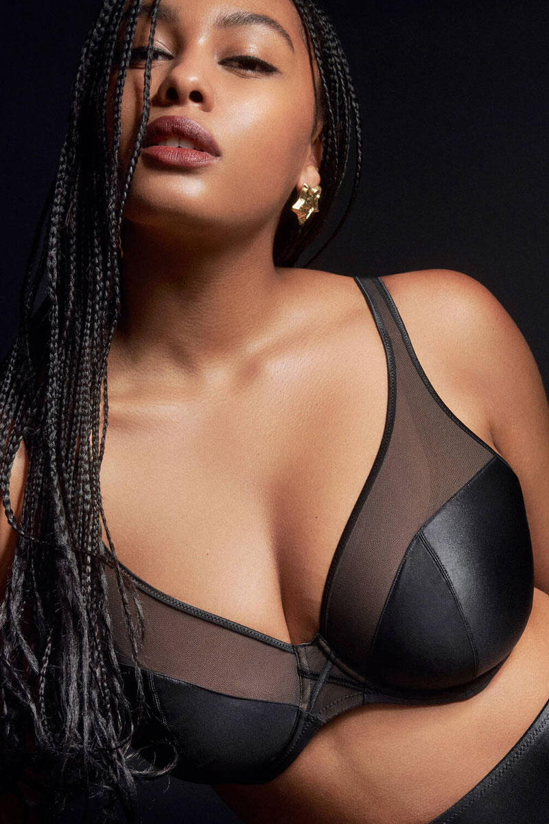Biustonosz Prima Donna Twist Zipolite Half Padded Plunge Bra 0142424
