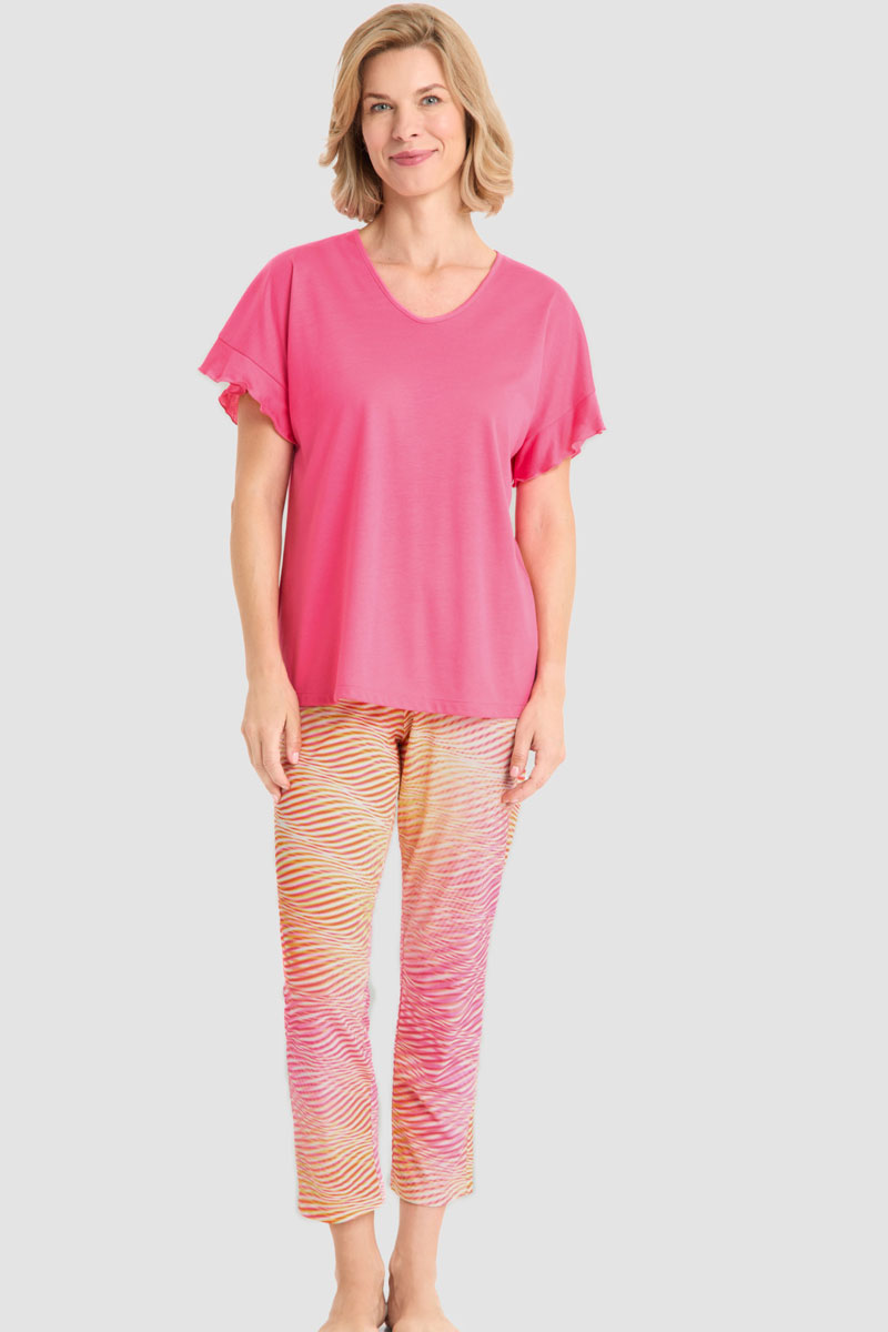 Piżama Rosch Casual Chic Cotton Modal Pyjama 1263121