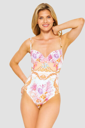 Strój kąpielowy Feraud Miami Ornaments Padded One-Piece Swimsuit 3245051