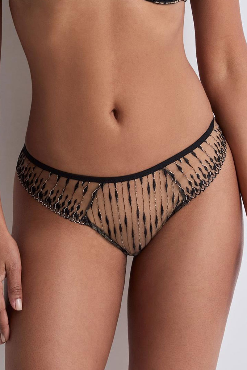 Majtki Aubade Voodoo Kiss String Tanga 3D26