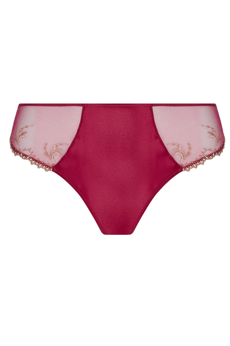 Majtki Lise Charmel Eblouissant Icone Or Rubis ACJ 0230