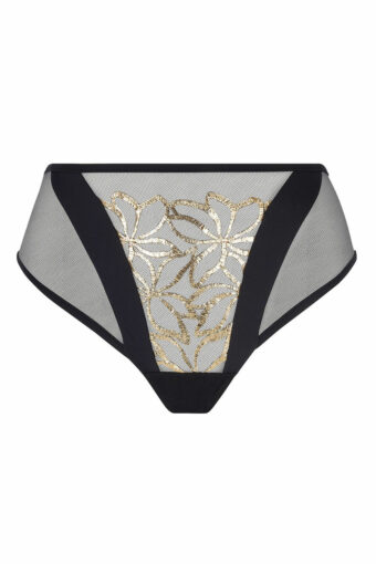 Majtki Lise Charmel Eclats D'Or Maxi High Waisted Brief ACJ 0329