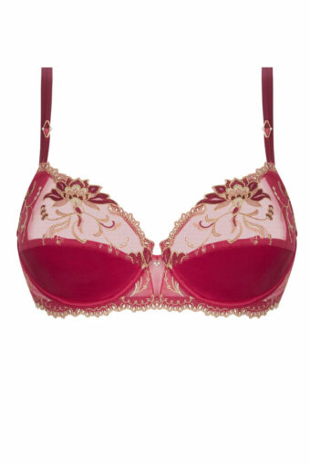 Biustonosz Lise Charmel Eblouissant Icone Or Rubis ACJ 6030