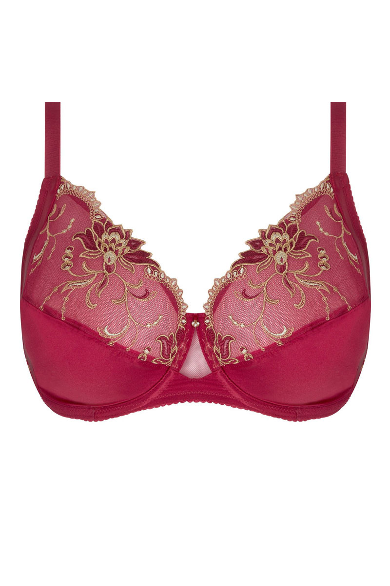 Biustonosz Lise Charmel Eblouissant Icone Or Rubis BCJ 6130