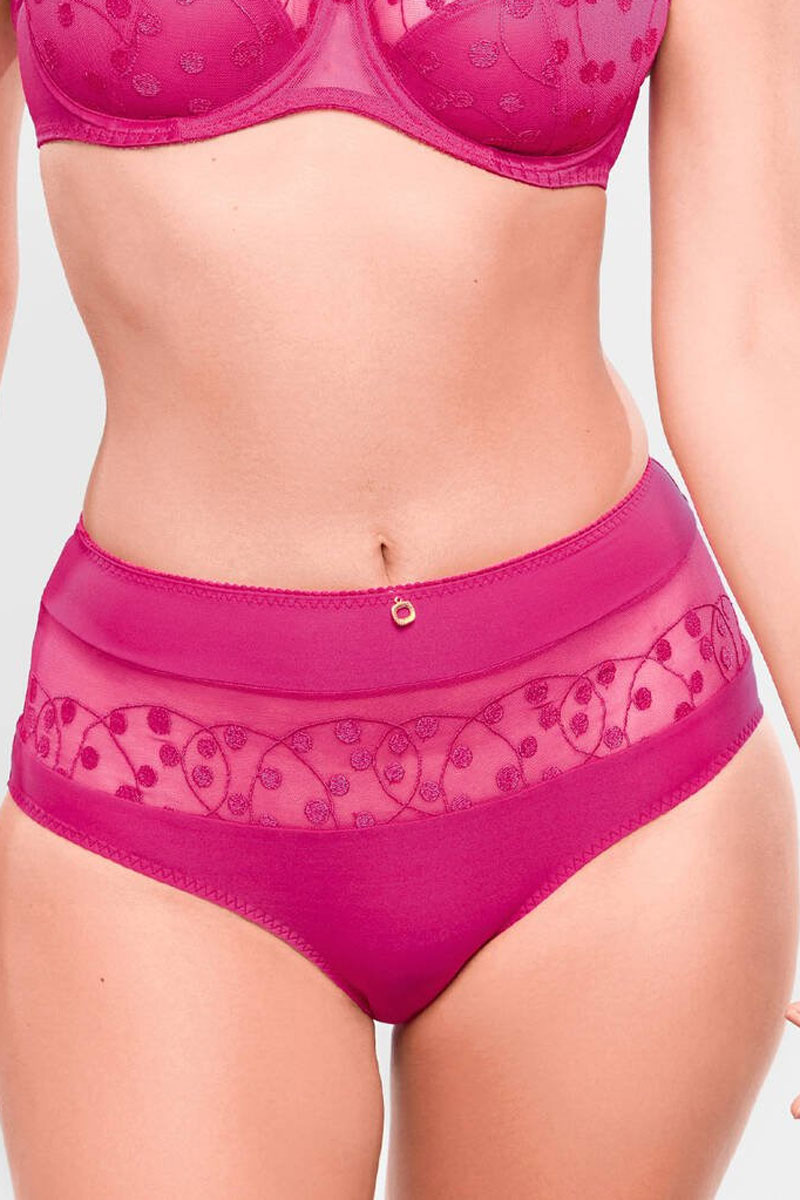 Majtki Empreinte Tess Tai Maxi High Waisted Brief 05228