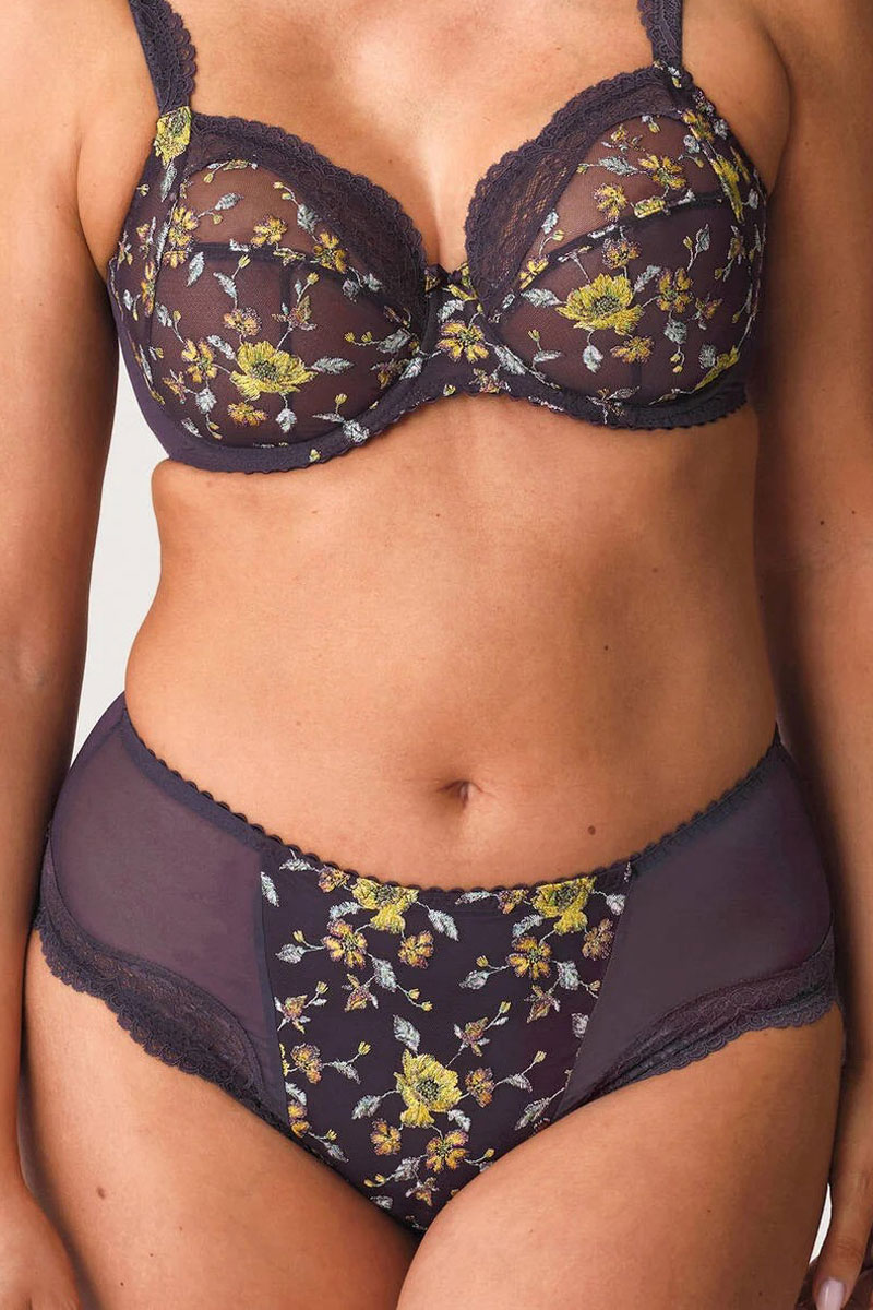 Majtki Prima Donna Malba Tai Maxi Brief 0563511