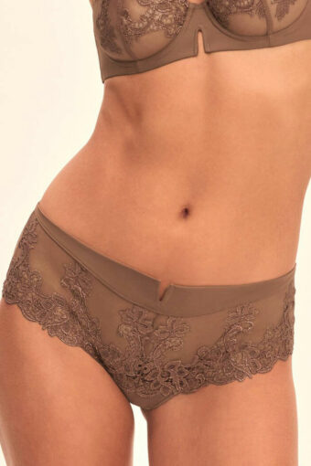 Majtki Simone Perele Saga Brun Tender Short Hipster 15C630