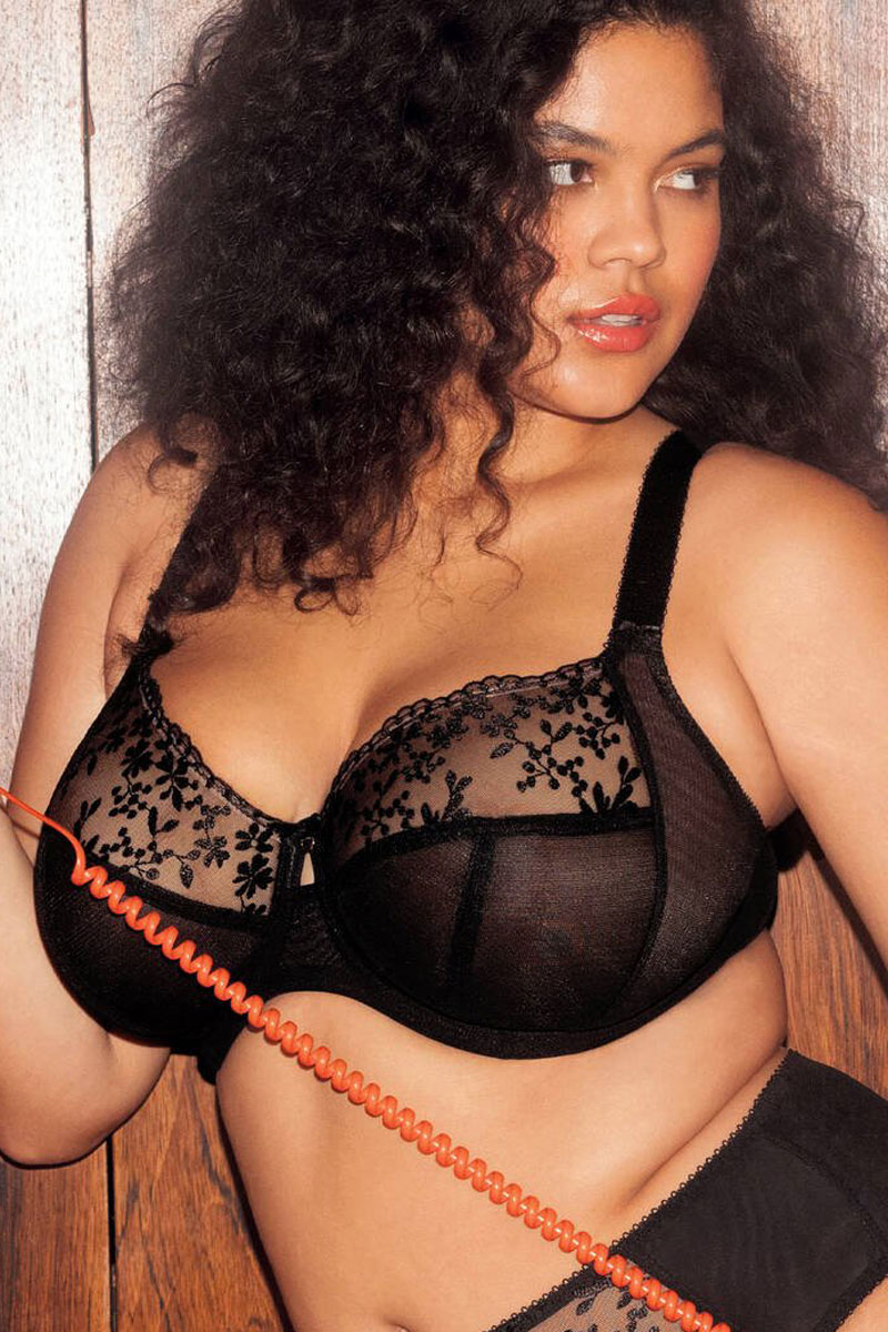 Biustonosz Elomi Zarla Underwired Full Cup Bra 302505