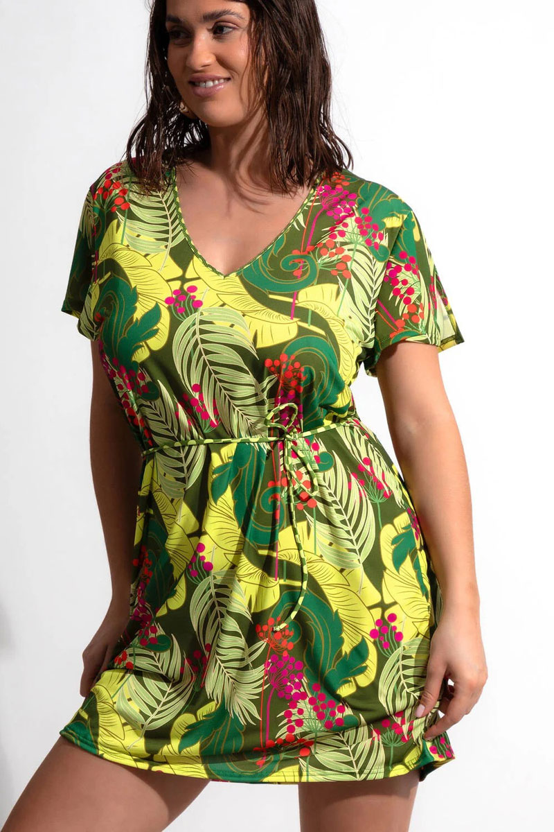Tunika plażowa Antigel La Venus Nature Summer Tunic ESB 4468
