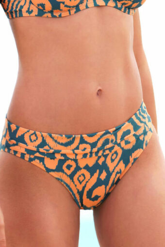 Strój kąpielowy Antigel La Balinaise Tai Maxi Bikini Brief FBB 0338