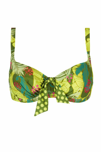 Strój kąpielowy Antigel La Venus Nature Underwired Balcony Bikini Bra FBB 3668