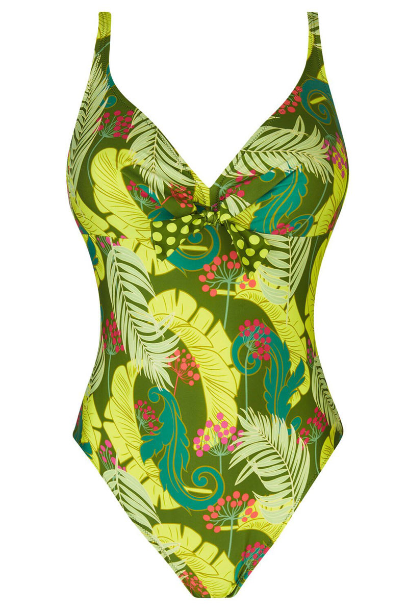 Strój kąpielowy Antigel La Venus Nature Wireless One-Piece Swimsuit FBB 9268