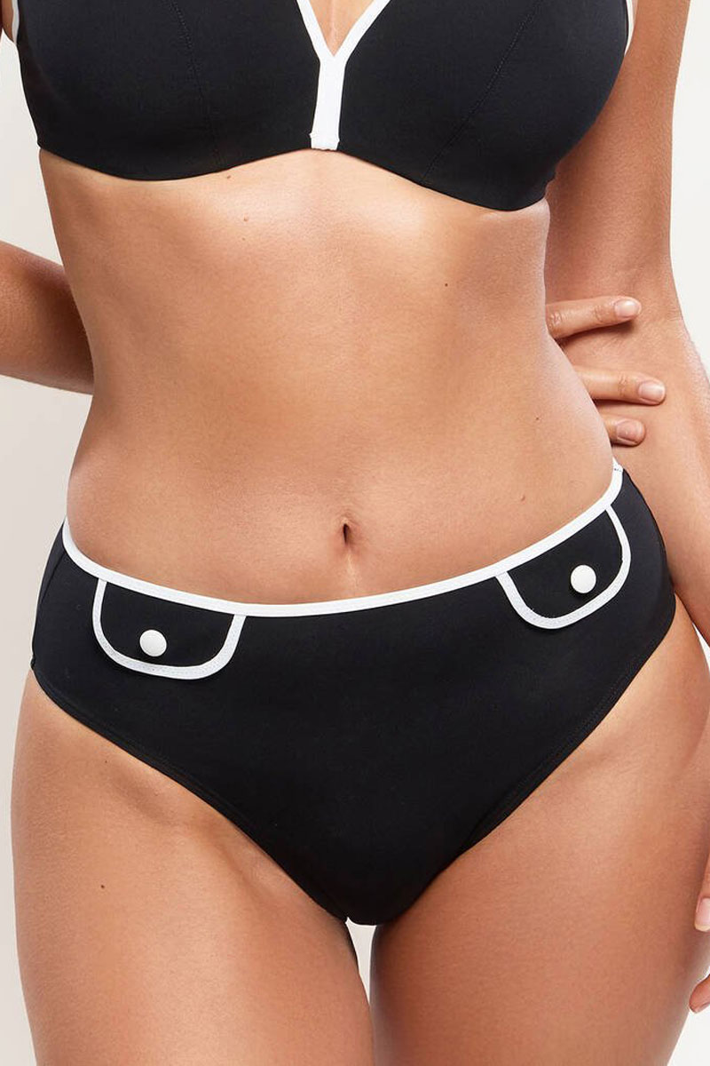 Strój kąpielowy Empreinte Attitude Tai Panty Bikini Brief 2511CLS