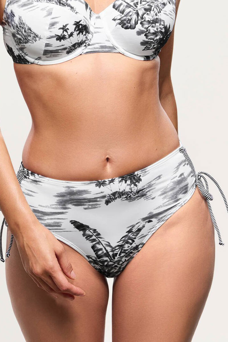 Strój kąpielowy Empreinte Story Tai Maxi Bikini Brief 2561BNS