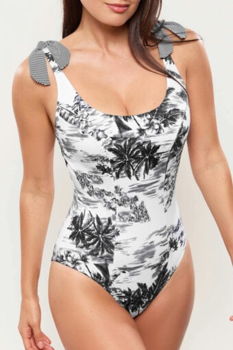 Strój kąpielowy Empreinte Story Wireless One-Piece Swimsuit 2561TB