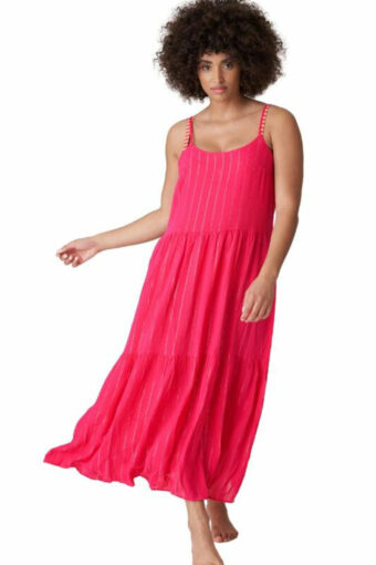 Sukienka plażowa Prima Donna La Concha Summer Viscose Dress 4009685