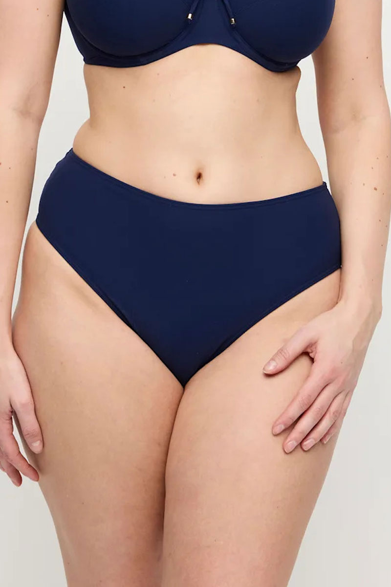 Strój kąpielowy Prima Donna Aswan Tai Maxi Bikini Brief 4012451