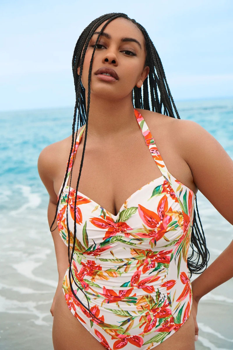 Strój kąpielowy Prima Donna Tanzania Underwired One-Piece Swimsuit 4012730