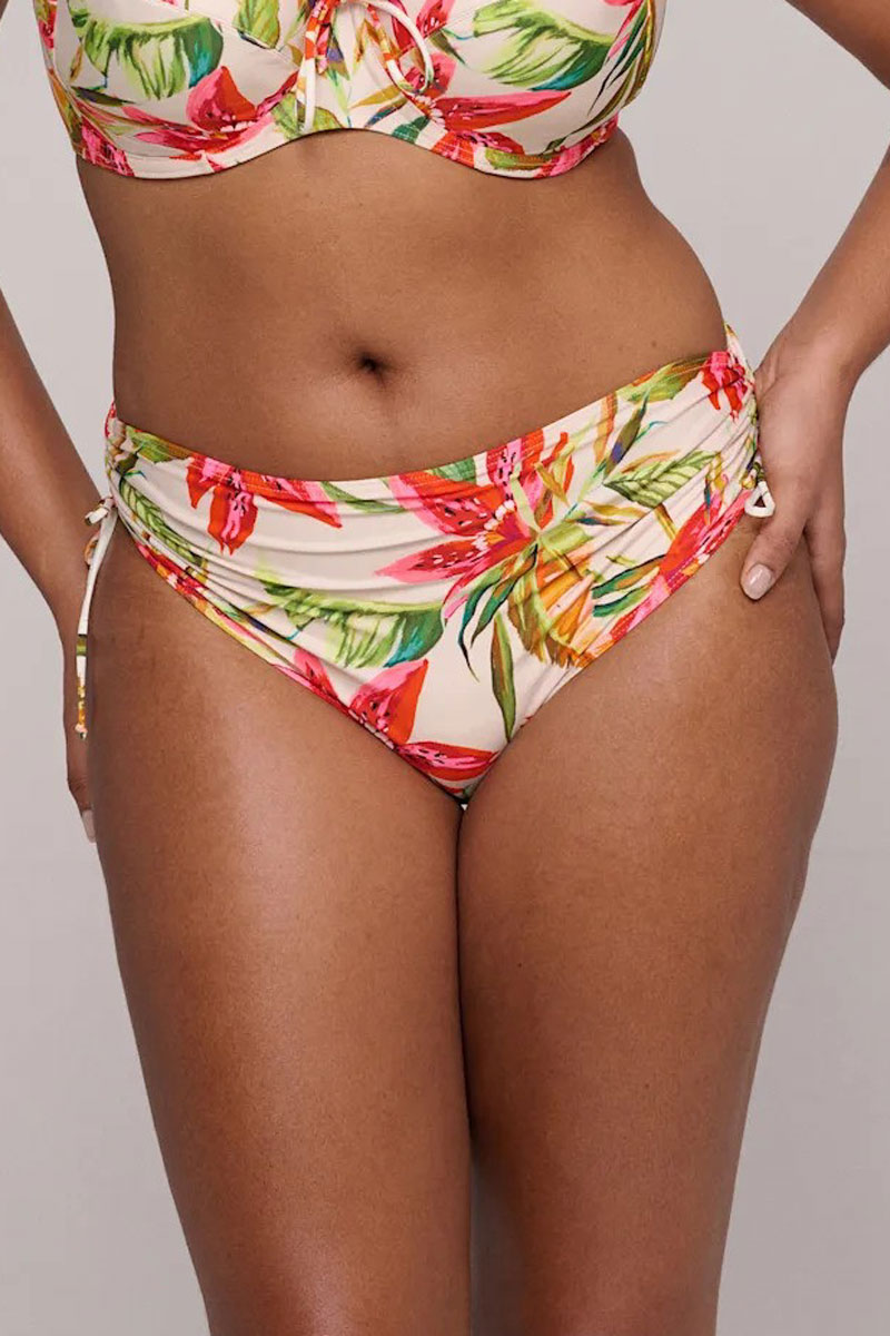 Strój kąpielowy Prima Donna Tanzania Tai Maxi Bikini Brief 4012752