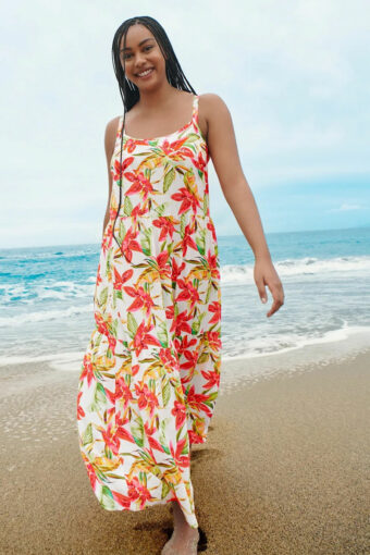 Sukienka plażowa Prima Donna Tanzania Summer Viscose Dress 4012785
