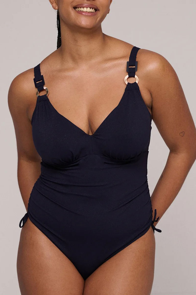 Strój kąpielowy Prima Donna Pinner Underwired One-Piece Swimsuit 4013039
