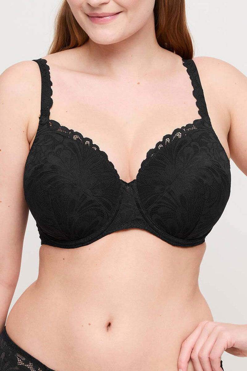 Biustonosz Prima Donna Twist Rupi Padded Heartshape Bra 0242470