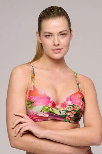Strój kąpielowy Marie Jo Norma Jeanne Padded Plunge Bikini Bra 1008016