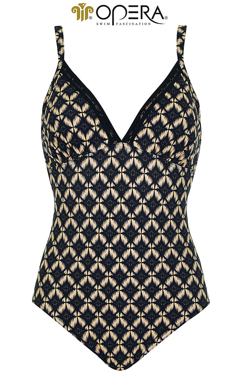 Strój kąpielowy Opera Wireless Padded One-Piece Swimsuit 62613