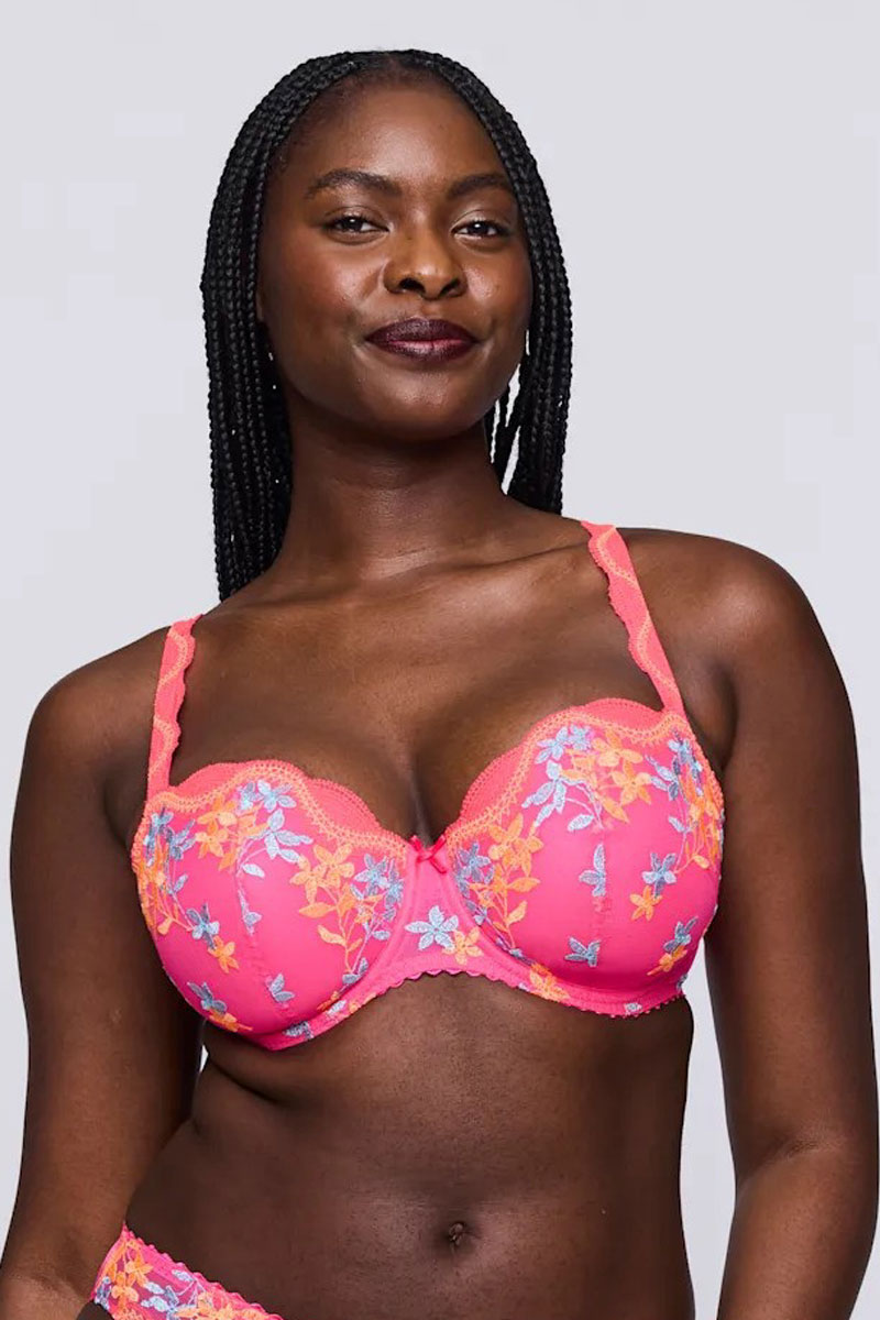 Biustonosz Prima Donna Cala Luna Padded Balcony Bra 0263542