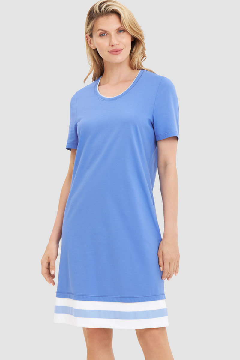 Koszula nocna Rosch Casual Chic Cotton Modal Nightdress 1253151