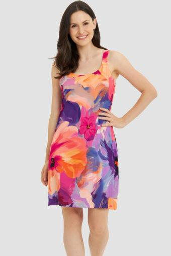 Sukienka letnia Rosch Casual Chic Summer Viscose Dress 1255580